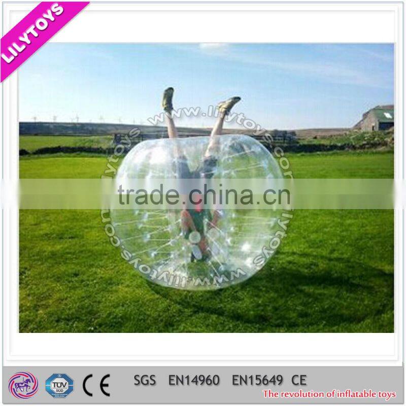 cheap soccer balls,manufacturer for Inflatable bumper ball, body zorb ball,bubble ball