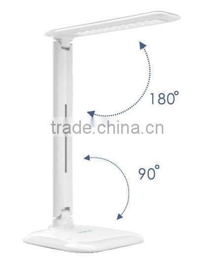 Best Selling Dimmable led desk lamp