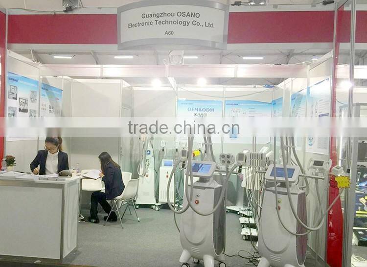 Osano S800I machine Body treatment vacuum therapy equipment for cellulite