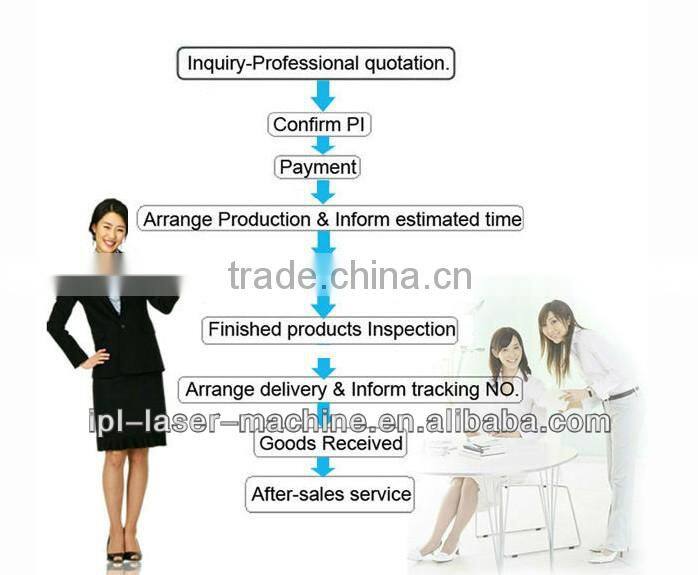 factory low price high performed 808nm hair reduction / ipl diode laser hair removal machine