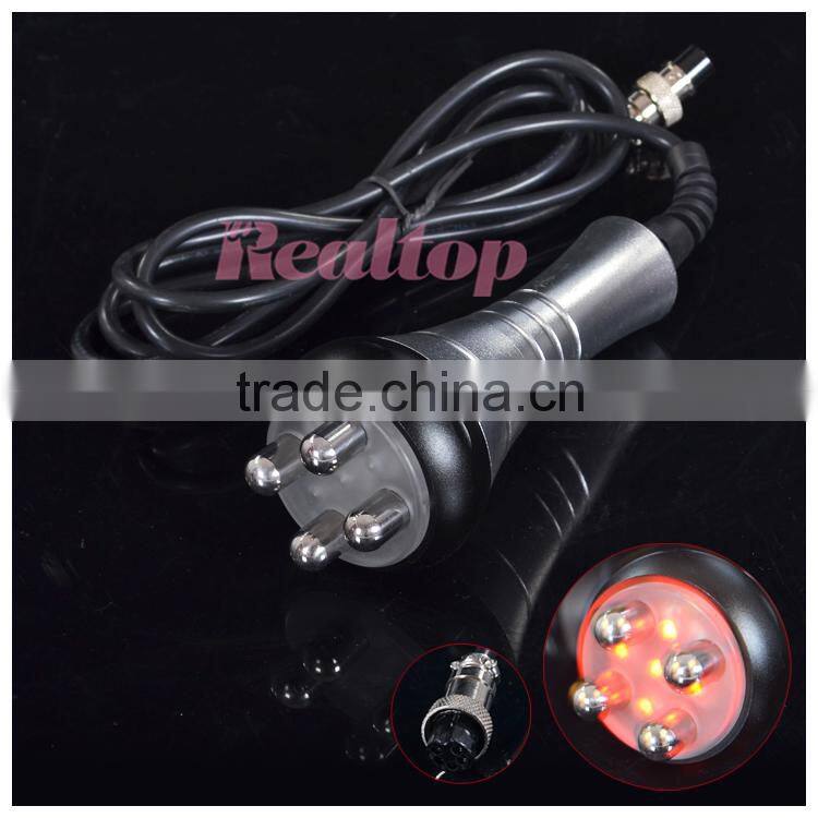 2016 New Arrival, 5 in 1 Cavitacion Con Vacuum Keyword Cavitation RF Beauty Machine for Beauty Salon or Home