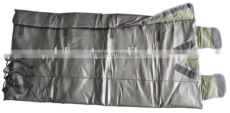 Fast Effective infrared Air pressure Pressotherapy Machine For weight loss