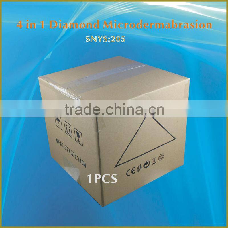 microdermabrasion machine skin peel