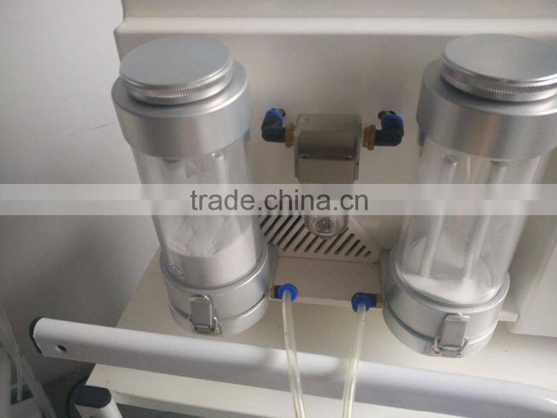 NL-DT200 Hot ! Micro Crystal diamond dermabrasion facial and cleansing make skin revitalizer beauty machines