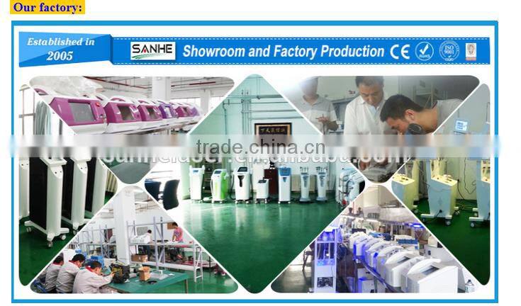 Portable Mini laser Q Switched ND:YAG best tattoo removal machine