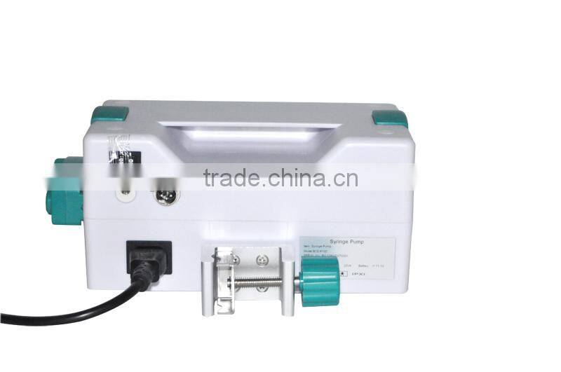 OEM Single-channel electric syringe pump with voice alarm Medical Equipment Clinic Device-CE Approved SP-50B
