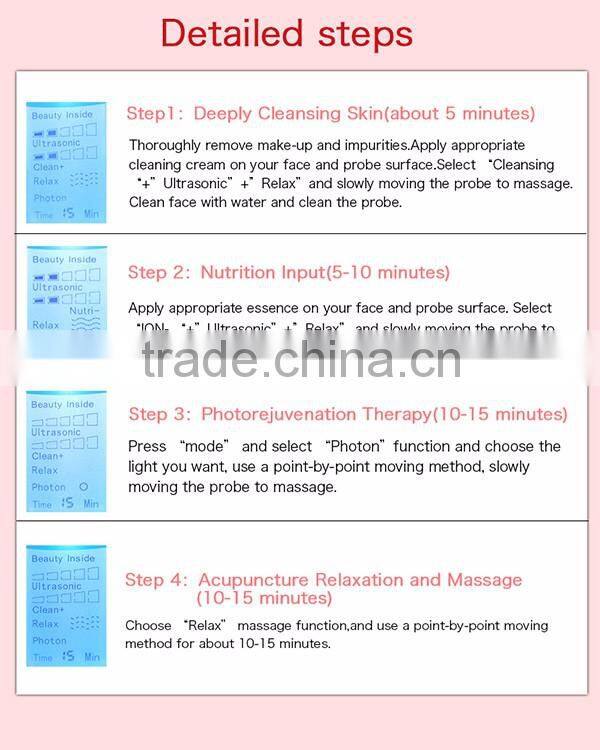 EYCO multifunction beauty device japanese skin care products facial products best skin care regimen