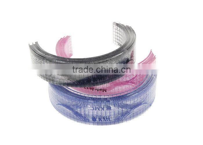U-type Plastic Tattoo Stencils Permanent Makeup Eyebrow Ruler
