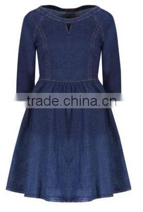 Vietnam High-Quality Jeans Skirts For Women 2015