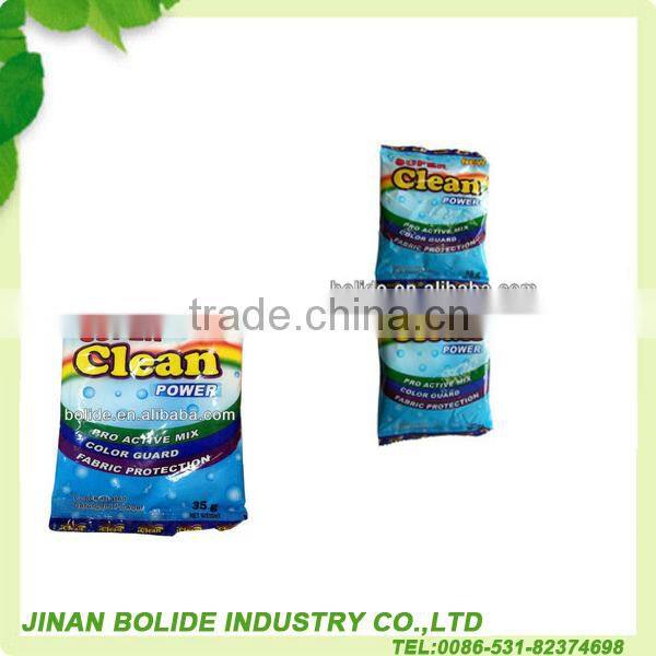 35g small packaging power detergent sale well