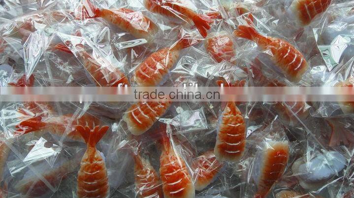 The fake Japanese sushi rice of keychain /Simulation model of food items of fridge magnet