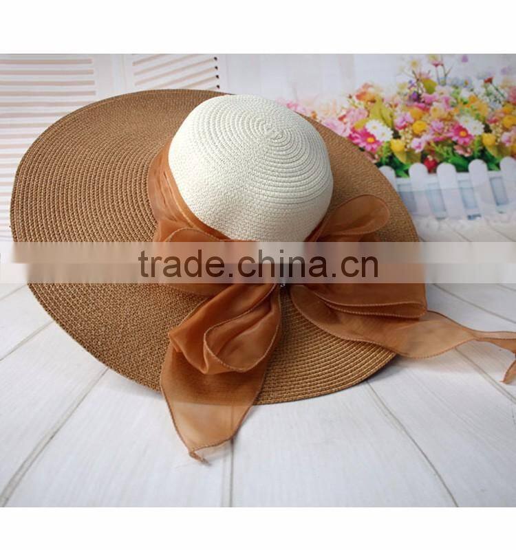 Straw Hat Vietnam Hat Factory - 2016 high quality hot sell