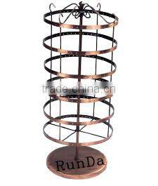 stand floor display rack