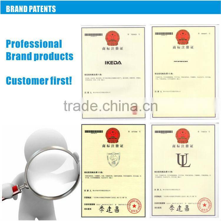 2014 fancy gift guangzhou car accessories with attractive designs