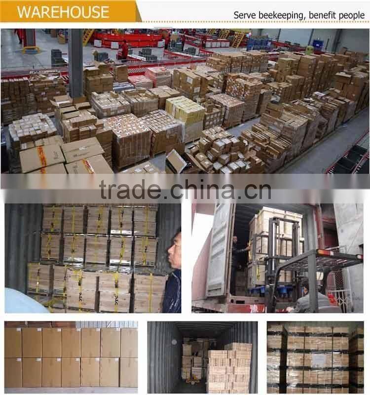 hot sale beekeeping manual stainless steel honey beewax press