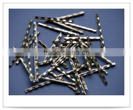 Concrete Reinforcement Steel Fiber