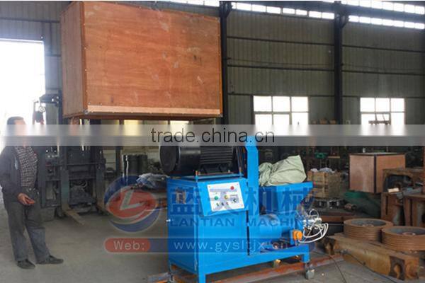 Green Energy Large Capacity Equipment For Pressing Sawdust