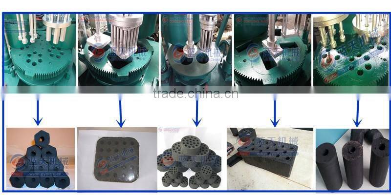 Charcoal Powder Briquettes Machine Coconut Shell charcoal powder Machine Made In China