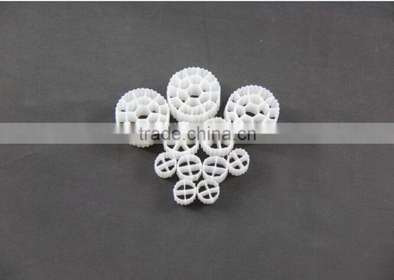 PE Mbbr bio media with big surface area