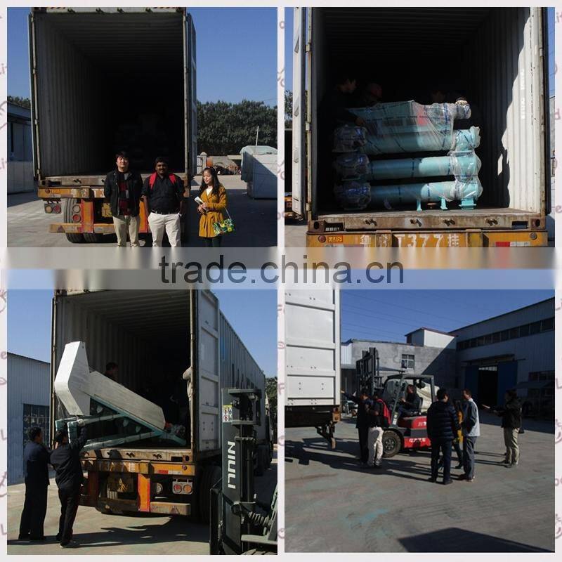 DGP 90 dry type floating aquatic livestock feed pellet processing machine