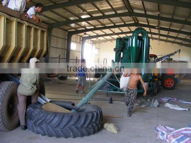 High Quality Small Grain Hopper Screw Feeder Auger