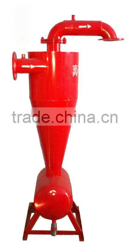 8218 Metal hydro-cyclone filter