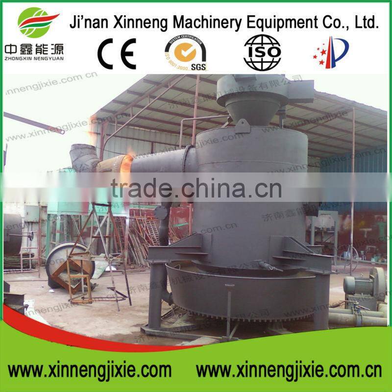 New upgrade version Wood pellet biomass burner for boiler