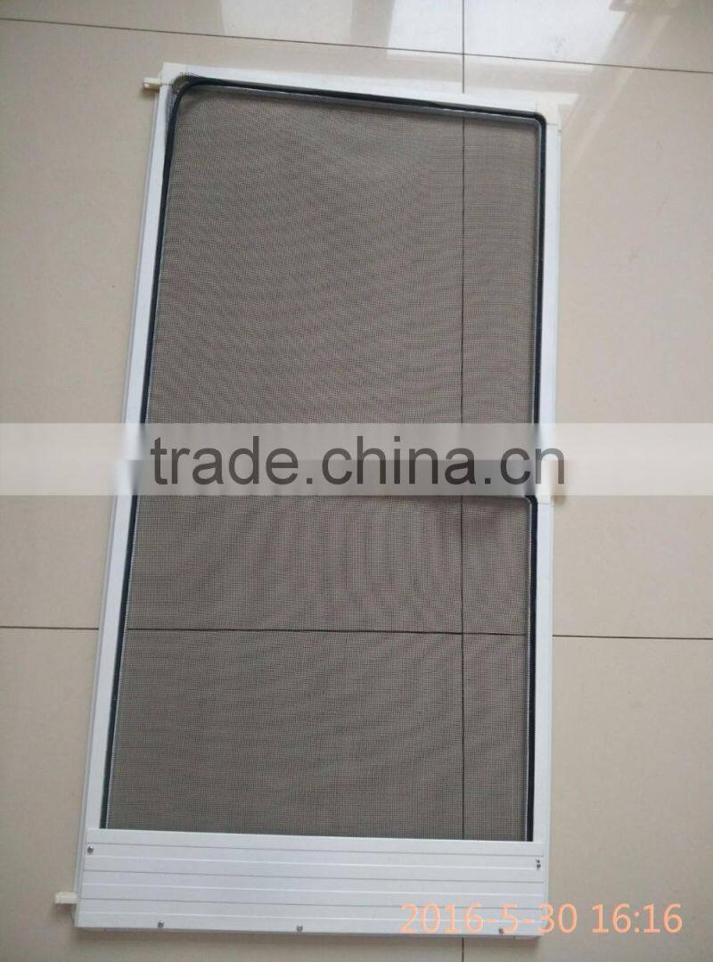 screen door hinge white aluminum flyscreen summer door and window