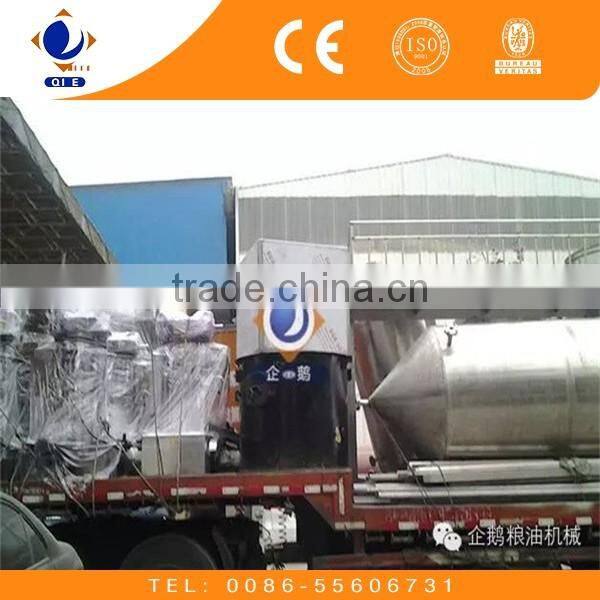 Cooking oil processing machine /rice bran oil processing plant with cnf price