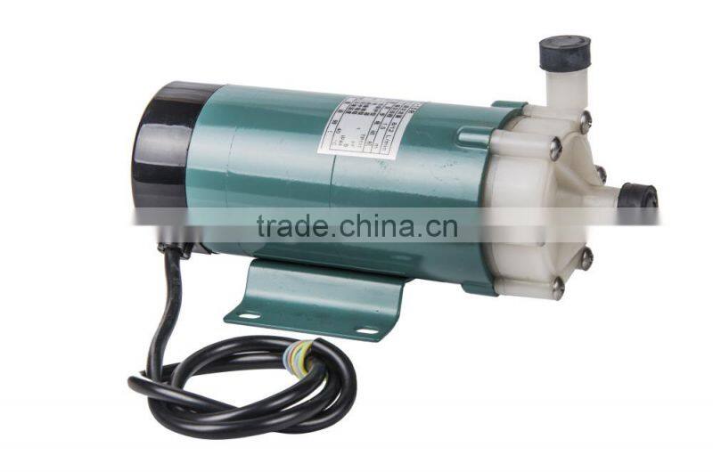 Singflo micro magnetic pump/hydraulic pump magnetic/Plastic magnetic pump for Medicine Industry