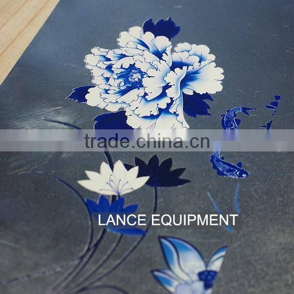 new a4 uv flatbed printer/printer for wood/wood printer/pencil printer