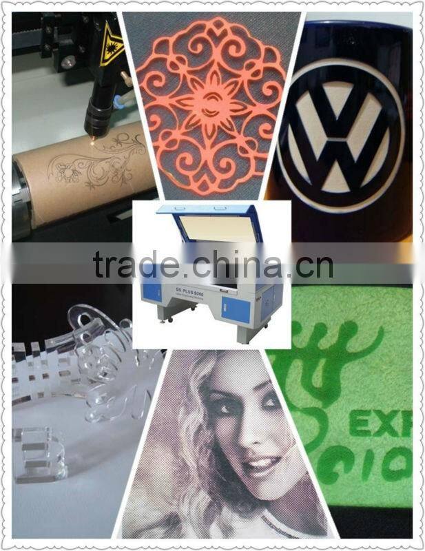 High quality co2 laser engraving machine cutting mahcine hot sale