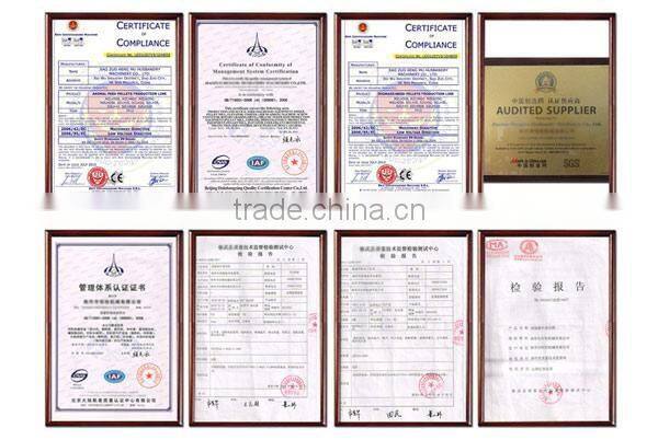 Best selling Strongwin feed manufacturing process machinery animal feed pelletizer machine rabbit