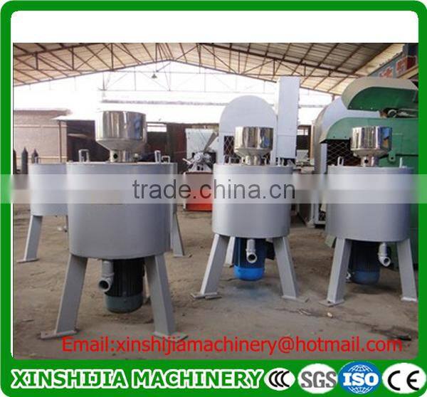 High efficiency low cost automatic deep fryer oil filter machine