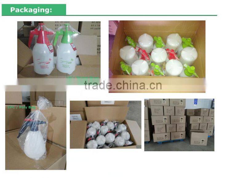 2017 New Design Gadern Portable Triger Sprayer Bottle