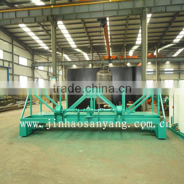 HXG type high performance travelling mud scraper