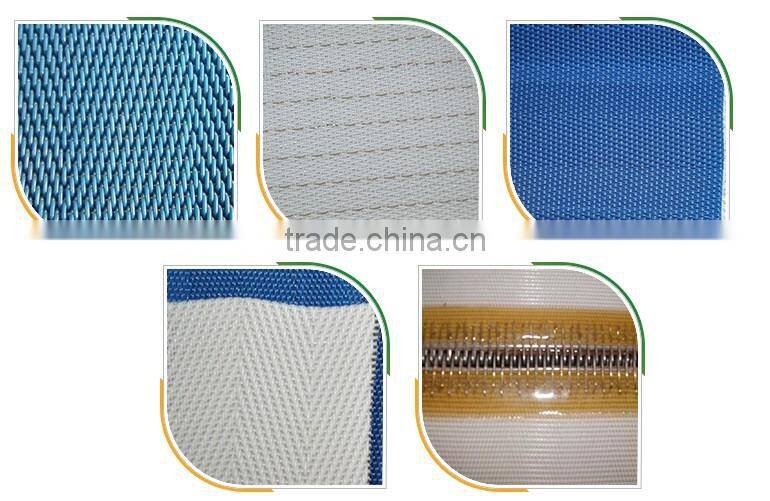 Polyester Spiral Sludge Dewatering Mesh Belt For Sale