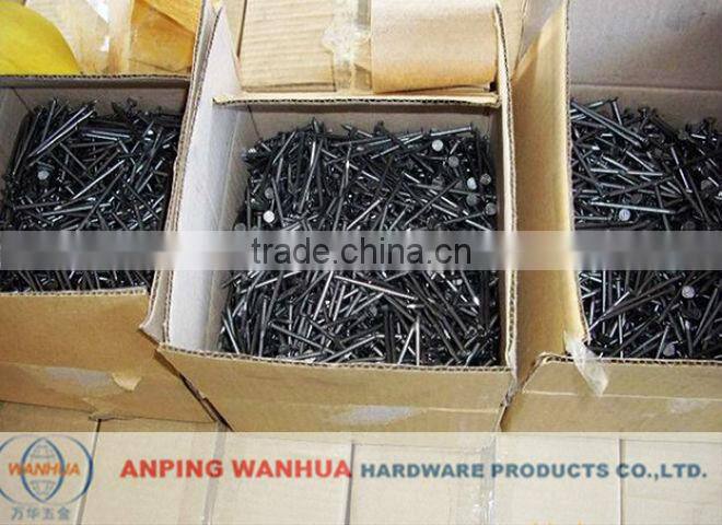 Wanhua--Common Iron Nail Manufacturer
