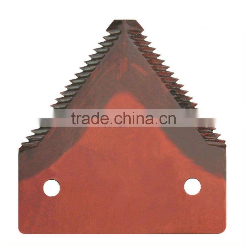 high quality OEM kinfe blade for combine harvester