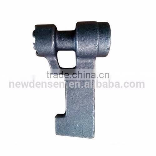 Custom Auto Parts Ductile Cast Iron Sand Casting Parts And Die Casting Parts