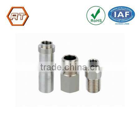 cnc lathe turned parts