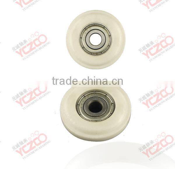 5x26x7mm plastic ball bearings wardrobe canibet wheel
