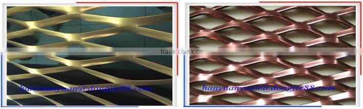 Expanding netting screen Custom-made specifications