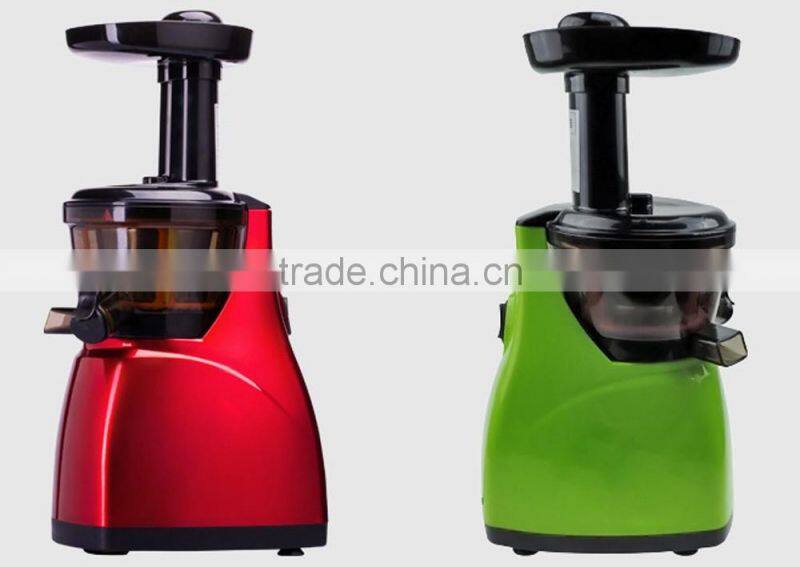 304 food grade stainless steel juicer machine,high juice rate juice dispenser with big mouth HJ-CM019