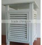 Electric ventilation louvers/plantation shutters/open an account