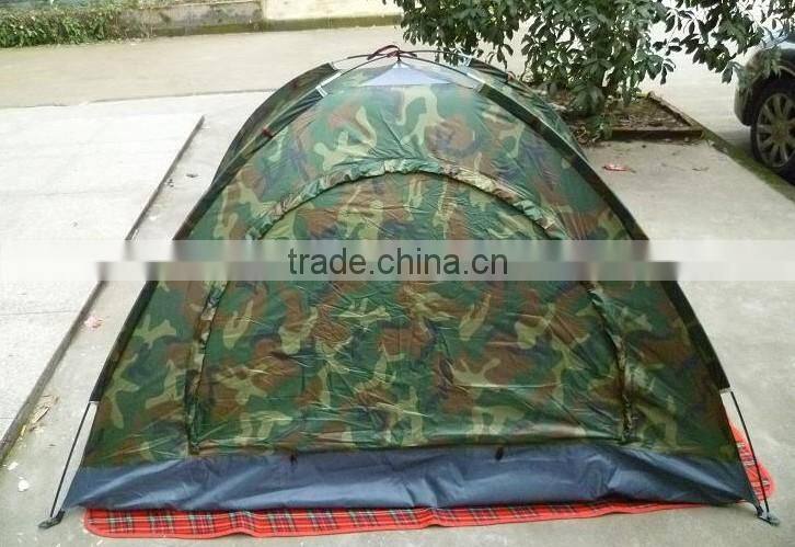 2016 New Design Roof Top Inflatable Bubble Military Canopy Tent for Camping