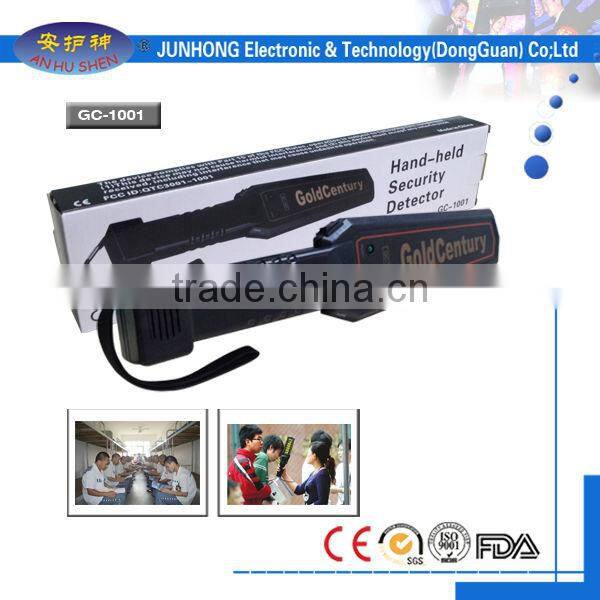 portable handheld metal detector,body scanner metal detector