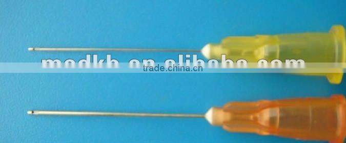 25-30G Medical Use Dental Irrigation Needle