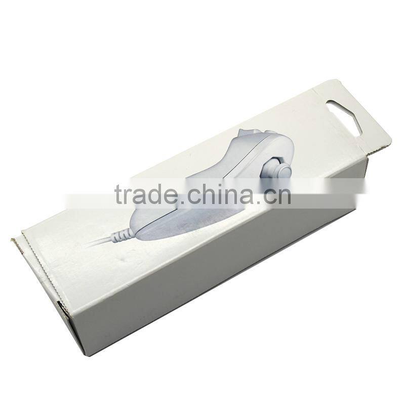 Remote + nunchuk controller for wii game controller