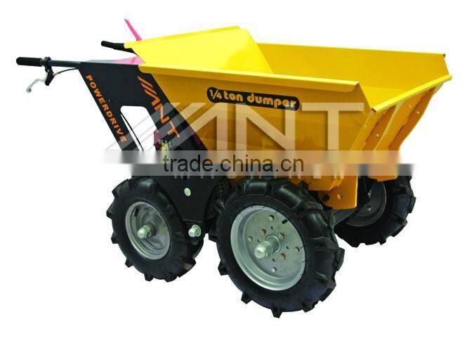 Power barrow/garden loader/mini-dumper